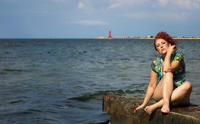 Mieszkanie Brzeźno przy plaży