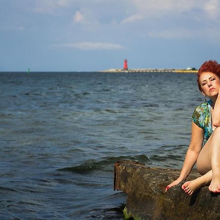 Mieszkanie Brzeźno przy plaży Gdańsk Zewnętrze zdjęcie
