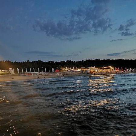 Mieszkanie Brzeźno przy plaży Gdańsk Zewnętrze zdjęcie