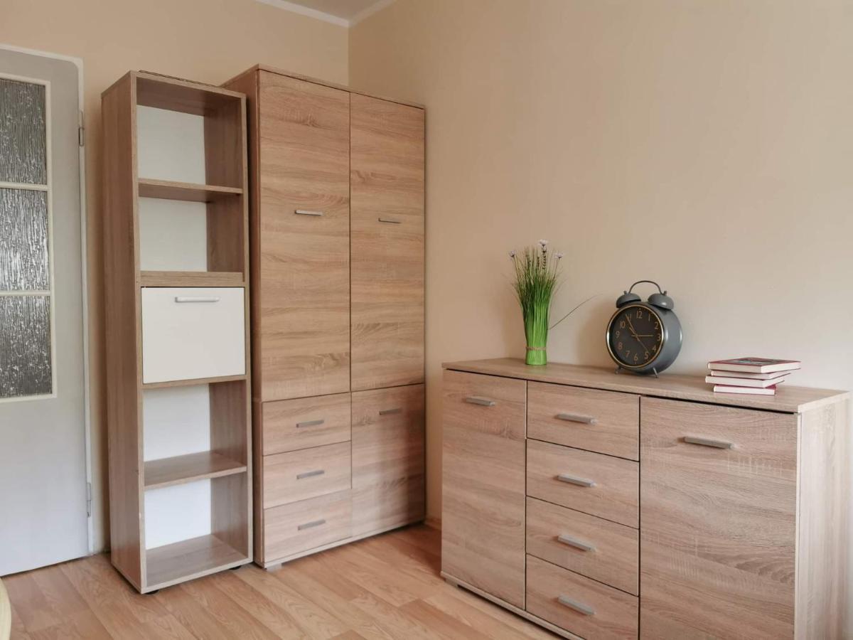 Mieszkanie Brzeźno przy plaży Gdańsk Zewnętrze zdjęcie