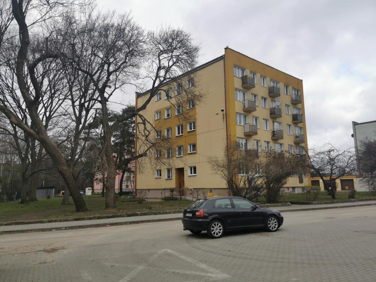Mieszkanie Brzeźno przy plaży Gdańsk Zewnętrze zdjęcie