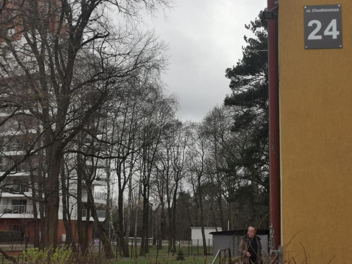 Mieszkanie Brzeźno przy plaży Gdańsk Zewnętrze zdjęcie