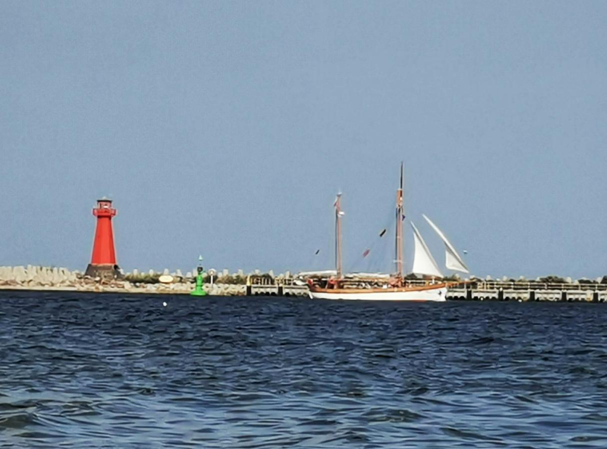 Mieszkanie Brzeźno przy plaży Gdańsk Zewnętrze zdjęcie