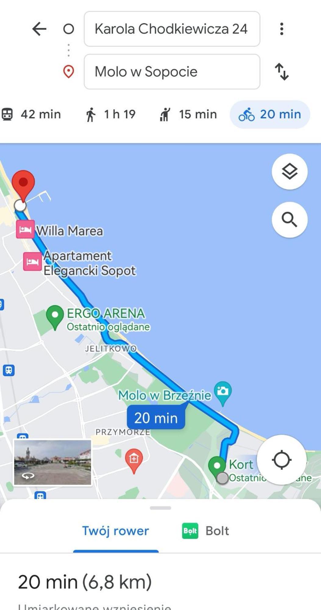 Mieszkanie Brzeźno przy plaży Gdańsk Zewnętrze zdjęcie