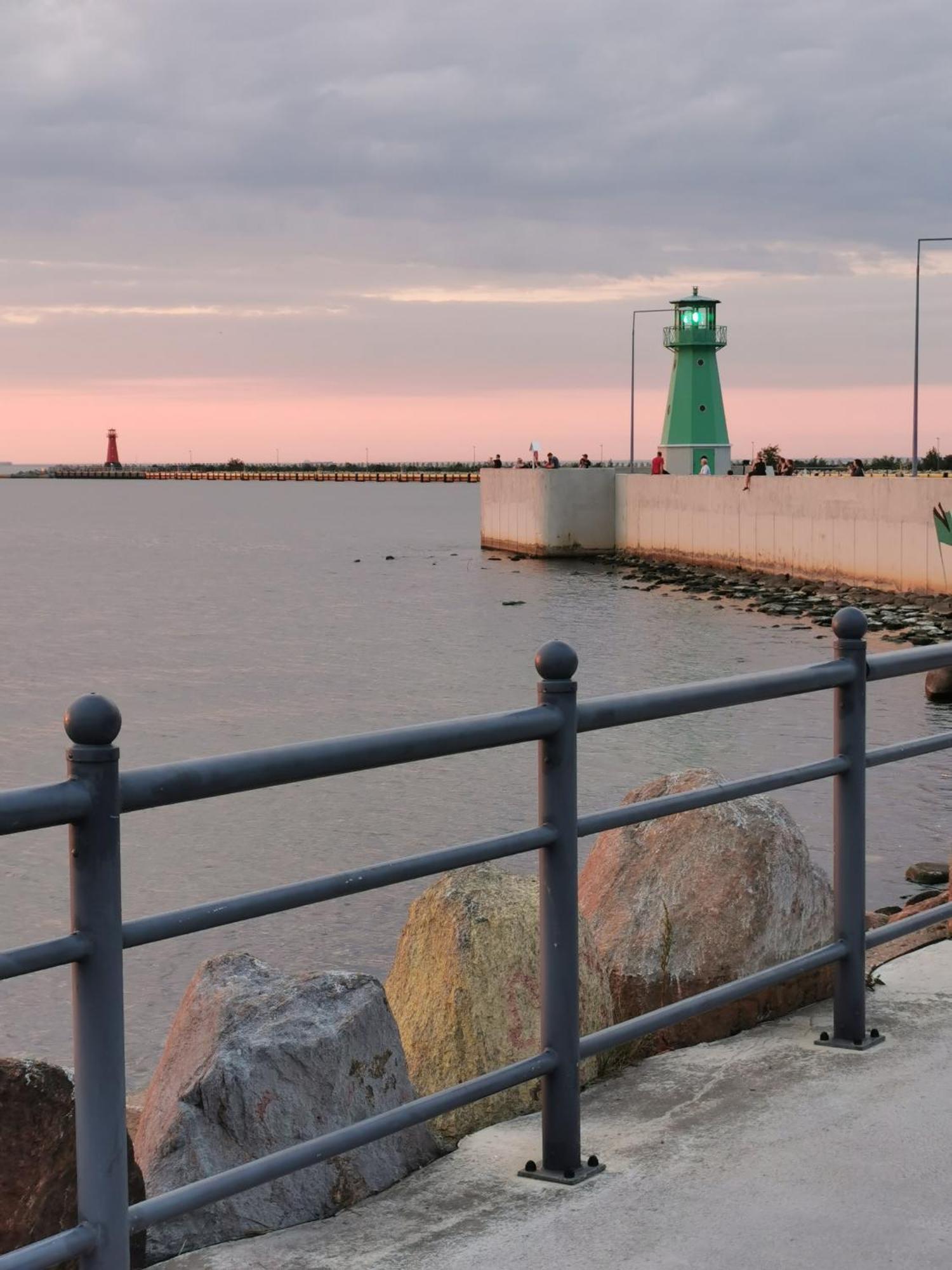 Mieszkanie Brzeźno przy plaży Gdańsk Zewnętrze zdjęcie