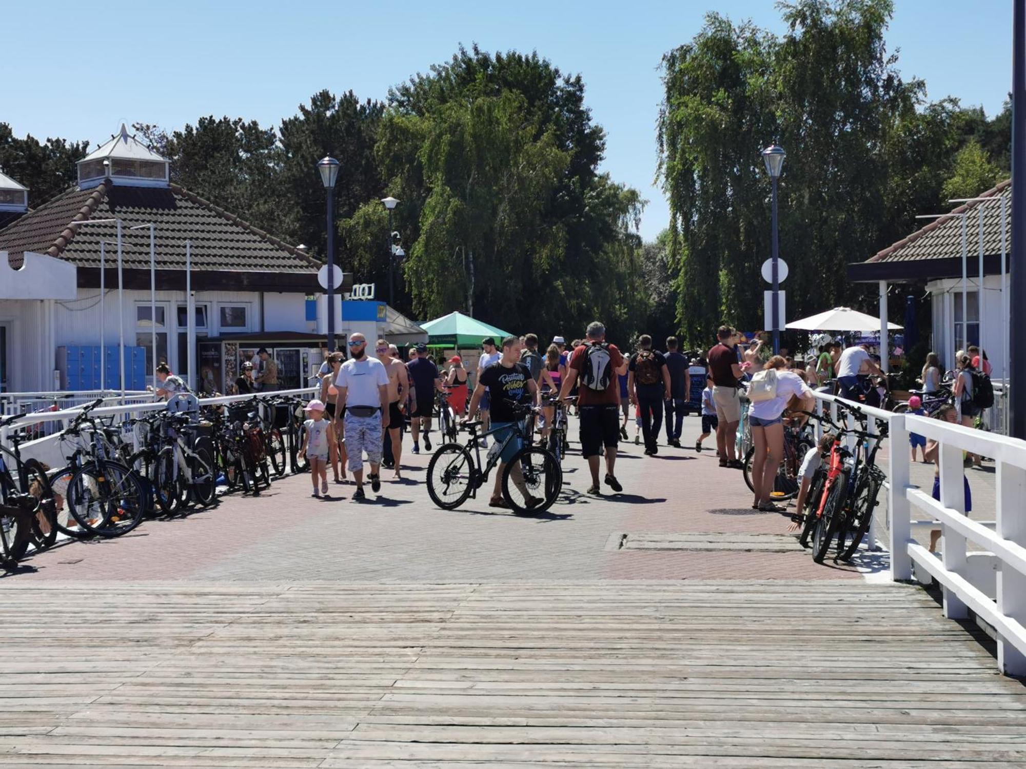 Mieszkanie Brzeźno przy plaży Gdańsk Zewnętrze zdjęcie