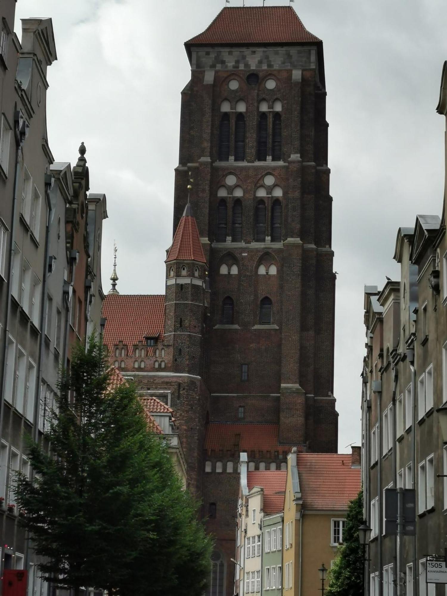 Mieszkanie Brzeźno przy plaży Gdańsk Zewnętrze zdjęcie