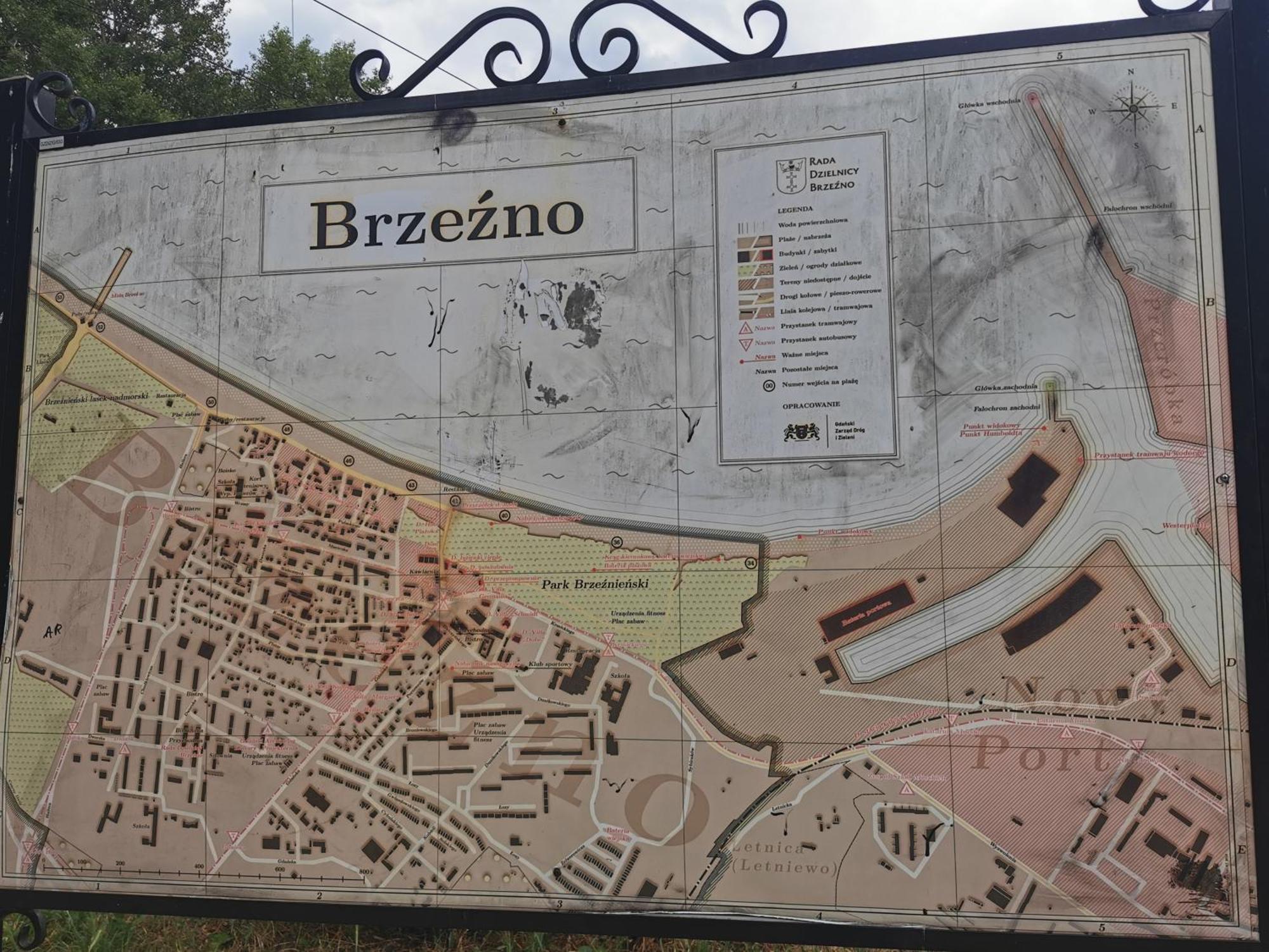 Mieszkanie Brzeźno przy plaży Gdańsk Zewnętrze zdjęcie