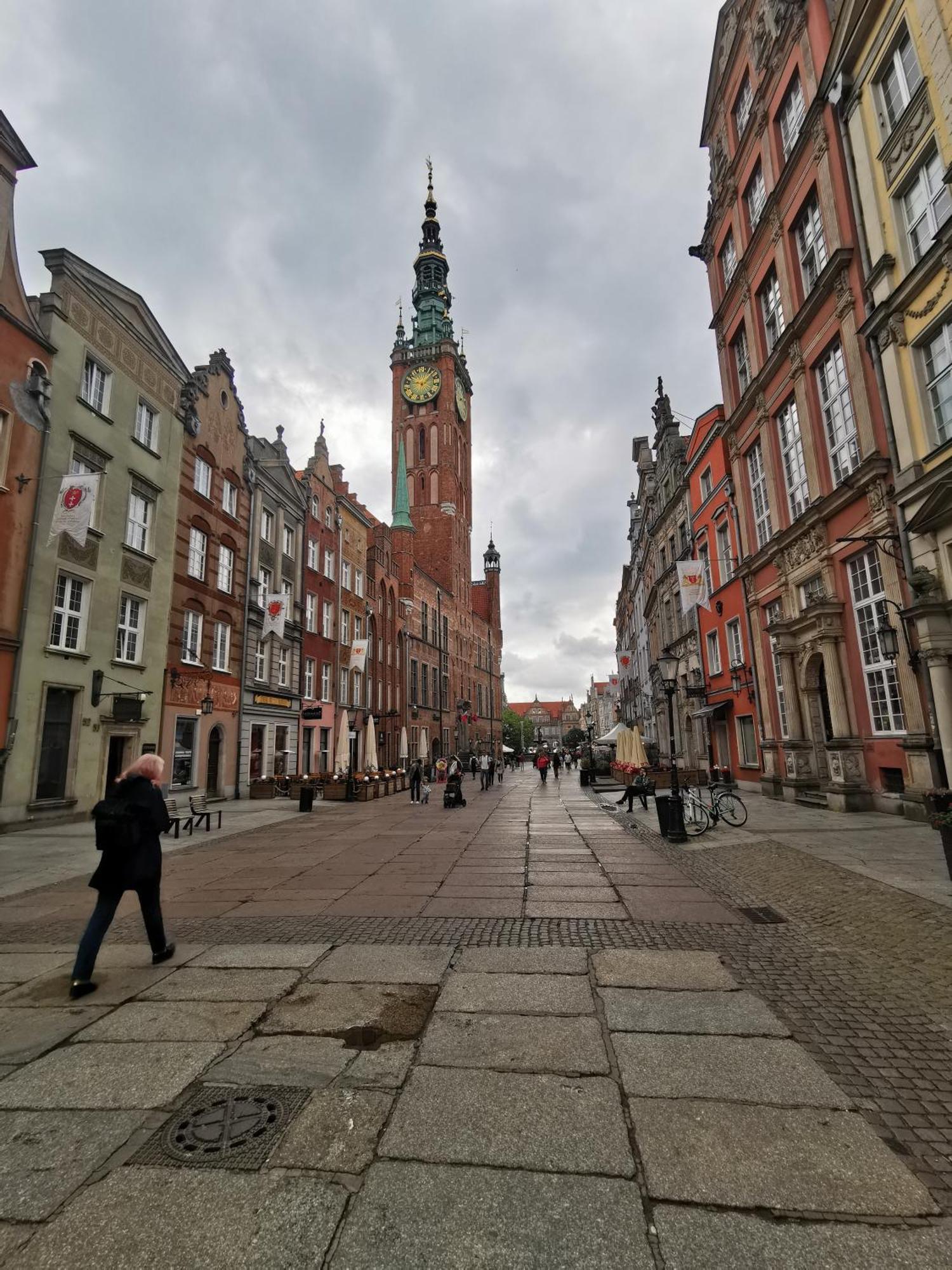 Mieszkanie Brzeźno przy plaży Gdańsk Zewnętrze zdjęcie
