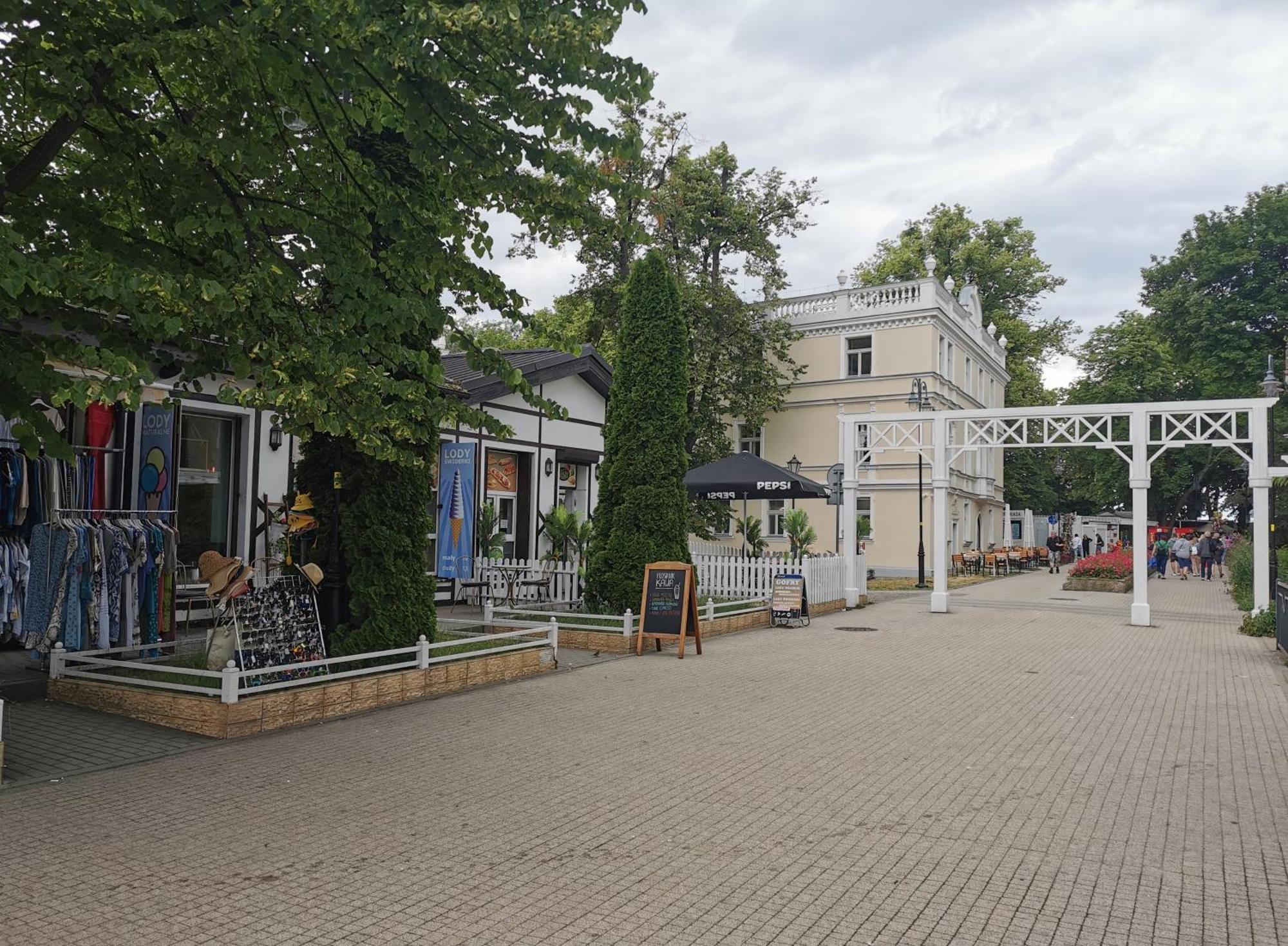 Mieszkanie Brzeźno przy plaży Gdańsk Zewnętrze zdjęcie