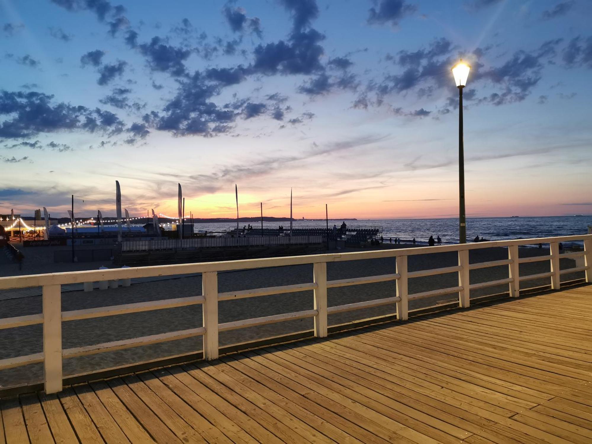 Mieszkanie Brzeźno przy plaży Gdańsk Zewnętrze zdjęcie