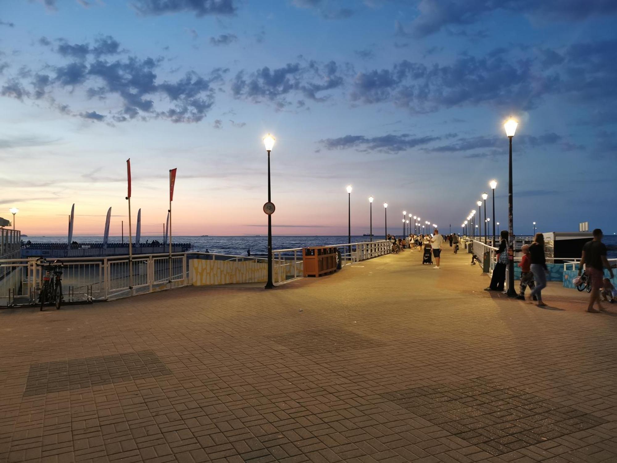 Mieszkanie Brzeźno przy plaży Gdańsk Zewnętrze zdjęcie