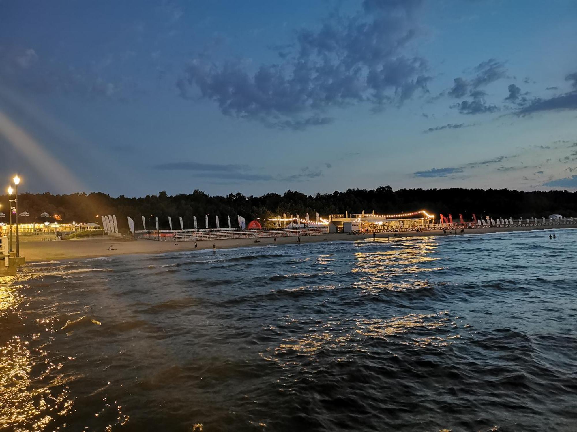 Mieszkanie Brzeźno przy plaży Gdańsk Zewnętrze zdjęcie