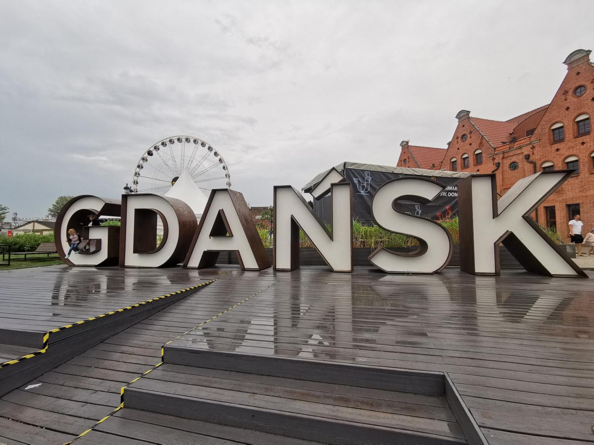 Mieszkanie Brzeźno przy plaży Gdańsk Zewnętrze zdjęcie