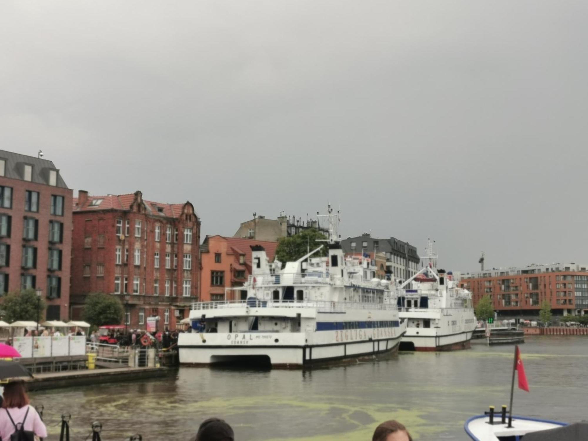 Mieszkanie Brzeźno przy plaży Gdańsk Zewnętrze zdjęcie